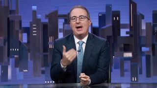 Dollar Stores: Last Week Tonight with John Oliver (HBO)