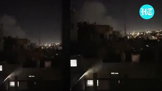 Israeli Drone Bombs West Bank Amid Gaza Ceasefire Deal; 6 Killed, Toll Rises To 219 | Details
