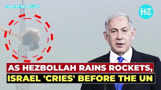 Hezbollah's Blitz Forces Israel To Knock UN Door; 'We Are Coming' Warning 'Netanyahu