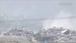 Israel, Hamas agree to truce and hostage deal