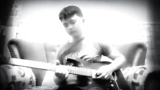 Novemberain guitar solo