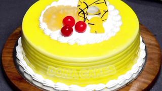 Pineapple Cake