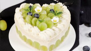 Grape Cake