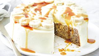 Banana Cake