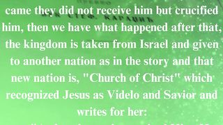 The Gospel according to John 26