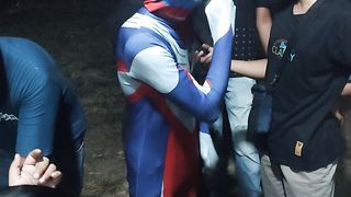 Ultramen viral fyp