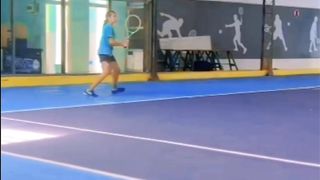 Tennis Girl