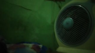 Night alone