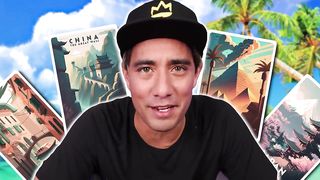 Revealing How I Made My Top 10 Travel Tricks