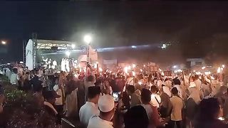 Pawai obor