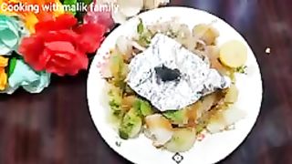 Sweet Potato Recipe by Cooking WithMalik Family Shakarkandi Steam Commerci ♥️♥️♥️