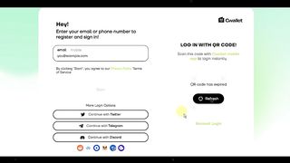How To Create CWallet Multy Chain Crypto Wallet Create Karne ka assan Method