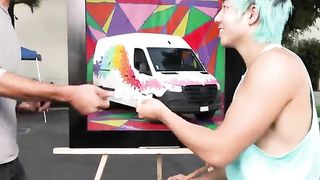 Zach King's Best Art Illusion Of  All Time