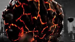 Omniman Facing Kameo Fatality | Mortal Kombat 1