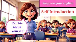 Introduction yourself????Learning Speaking English????Listen and Practice????Improve your English