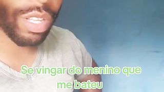 Se vingar do menino que me bateu