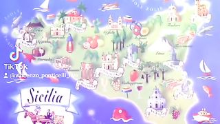 Sicile belle