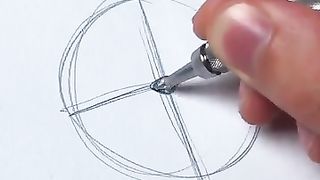 Drawing ASMR