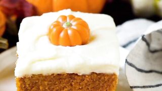 Pumpkin Cake