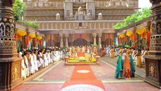 Devon Ke Dev... Mahadev - Episode 125 - Rishi Dadhichi curses Daksh