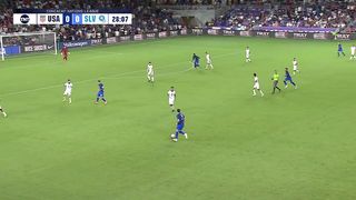 Gio Reyna | 2023 USMNT Highlights