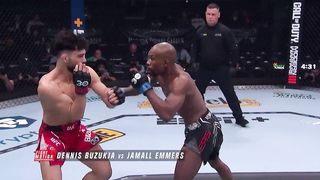 UFC 295 Highlights in SLOW MOTION!