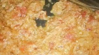 Menu sederhana tapi nikmat