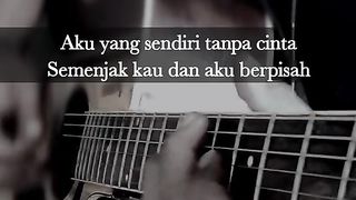 Andai Tak Berpisah (LIRIC melodi)