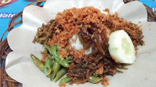 Nasi Kremikan