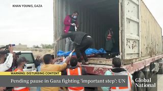 “4 days is a Band-Aid on a huge gaping open wound”: temporary Israel-Hamas ceasefire sparks anger