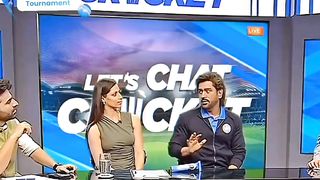 india cricket discussions in social media viral video in internet