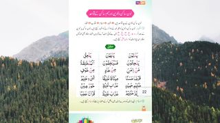 Qurani Quida Lesson No 15