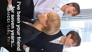 BTS members bonding with each other| BTS family