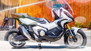 HONDA X ADV 2024 Review And Changes