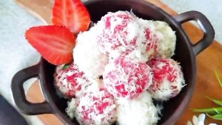 Klepon Merah Putih