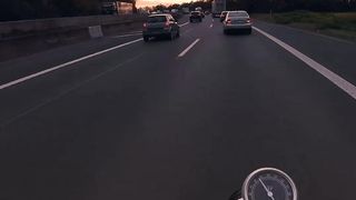 Let her go - Passenger | beautiful bike riding moment