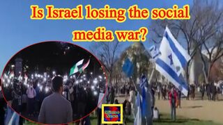 Is Israel losing the social media war?