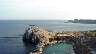 "Sailing Through Hellenic Horizons: A Visual Ode to Greece's Timeless Grandeur"