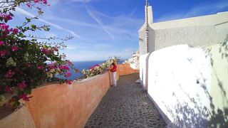 "Greece Revealed: From Ancient Myths to Coastal Charms"