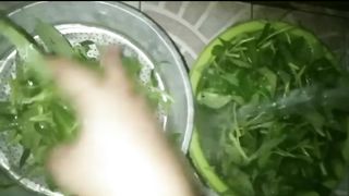 Resep tumis kangkung terasi