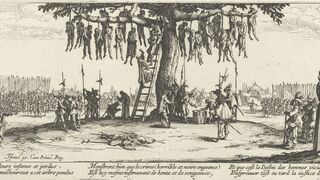 Songs from the period of the Thirty Years' War
