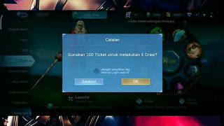 Mobile Legend - Gacha skin, what do you think you'll get ?