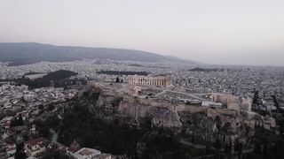 "Legends and Landscapes: A Cinematic Odyssey through Greece's Timeless Splendor"