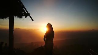 Sunrise balinese