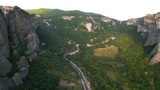 "Greece: Mythical Marvels and Mediterranean Majesty"