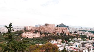 "Greece Uncovered: From Ancient Tales to Coastal Trails"