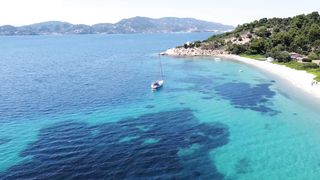 "Grecian Odyssey: A Visual Saga of Myth, History, and Coastal Grandeur"