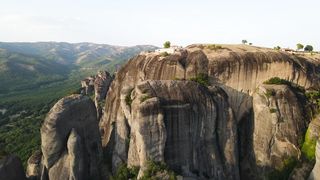 "Legends Resurfaced: Greece's Timeless Beauty Explored"