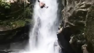 Beautiful Water Falls