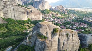"Greece: Mythical Realms and Modern Charms Explored"